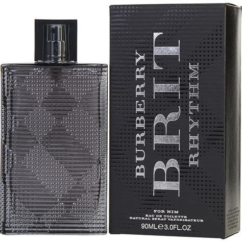 burberry brit rhytm uomo bagno 150ml|brit rhythm fragrance reviews.